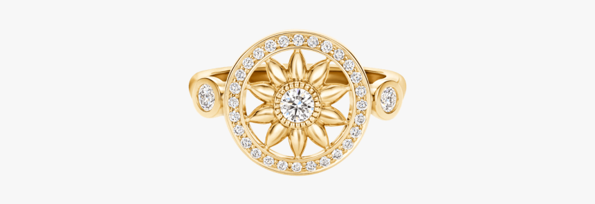 Winston Gates By Harry Winston, Yellow Gold Diamond - ウィンストン ゲート, HD Png Download
