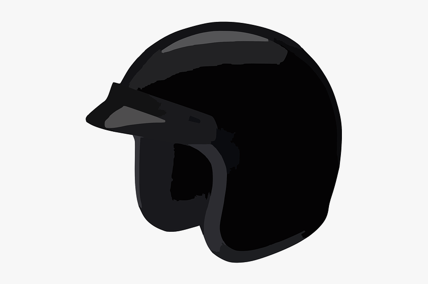 Motorcycle Helmet - Helmet Png, Transparent Png