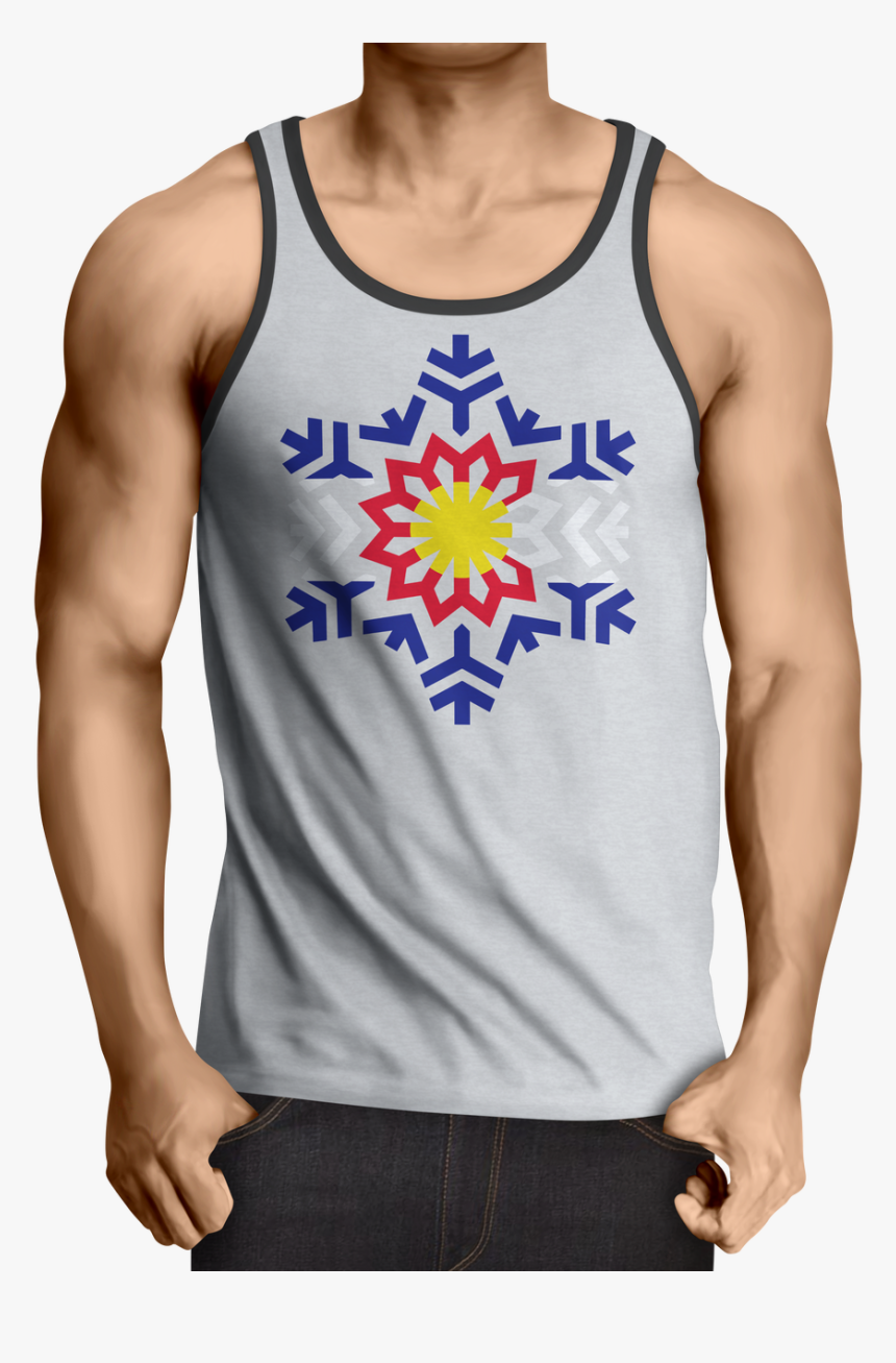Tattoo Mens Tank Top, HD Png Download