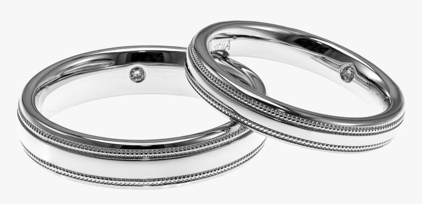 Wedding Rings - Transparent Wedding Rings Png, Png Download