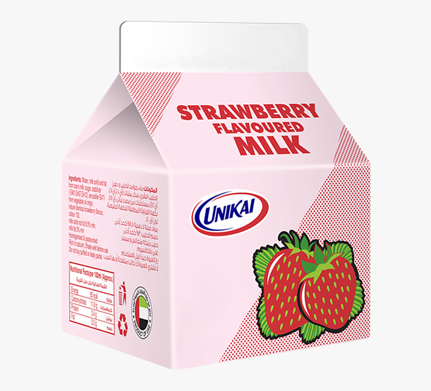 Transparent Strawberry Milk Png Strawberry Milk Carton Transparent