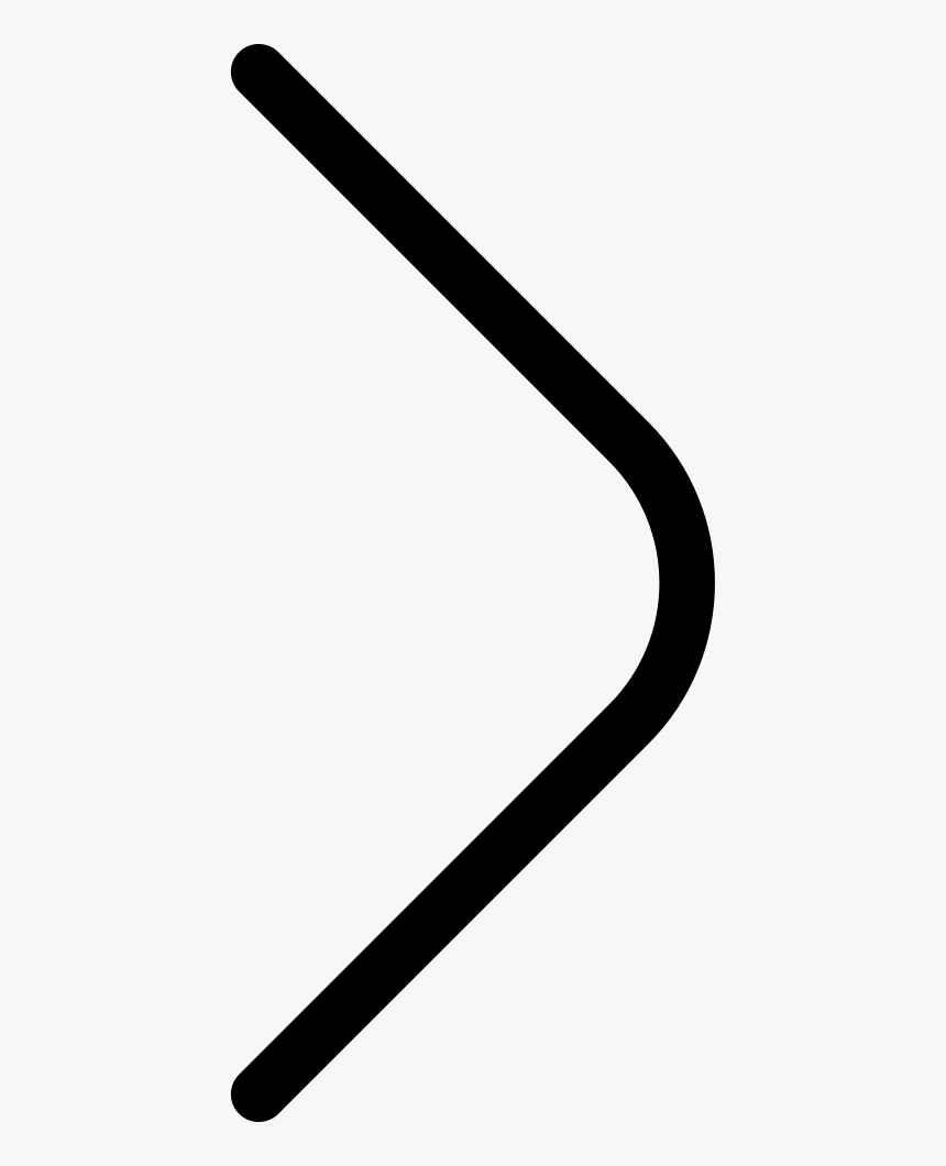 Arrow Line R - More Arrow Transparent, HD Png Download