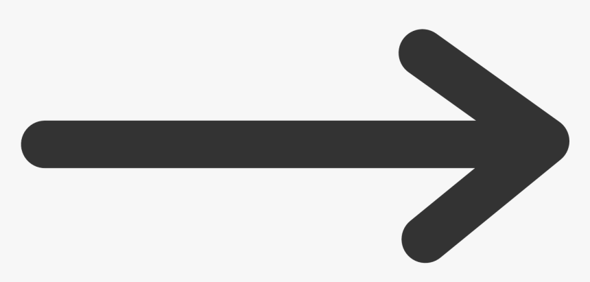 Arrow Line, HD Png Download