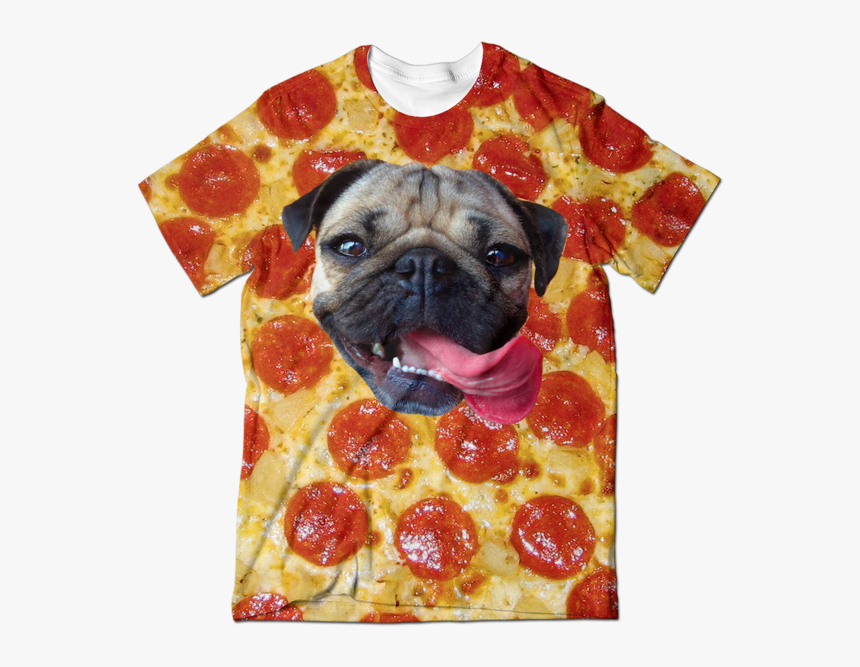 Playera De Pizza, HD Png Download