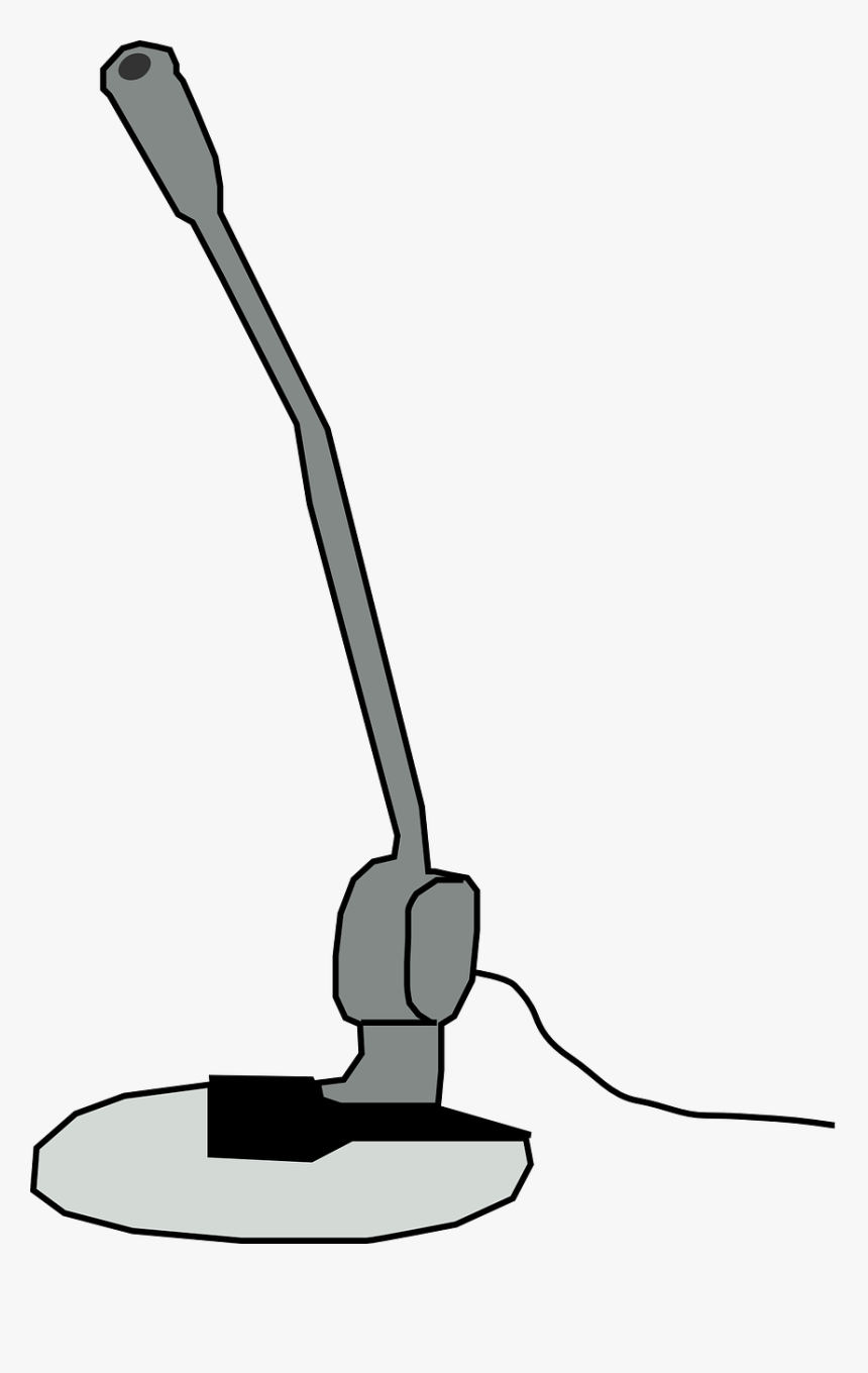 Clipart, Microphone Clipart Free Clipart Microphone - Clip Art, HD Png Download