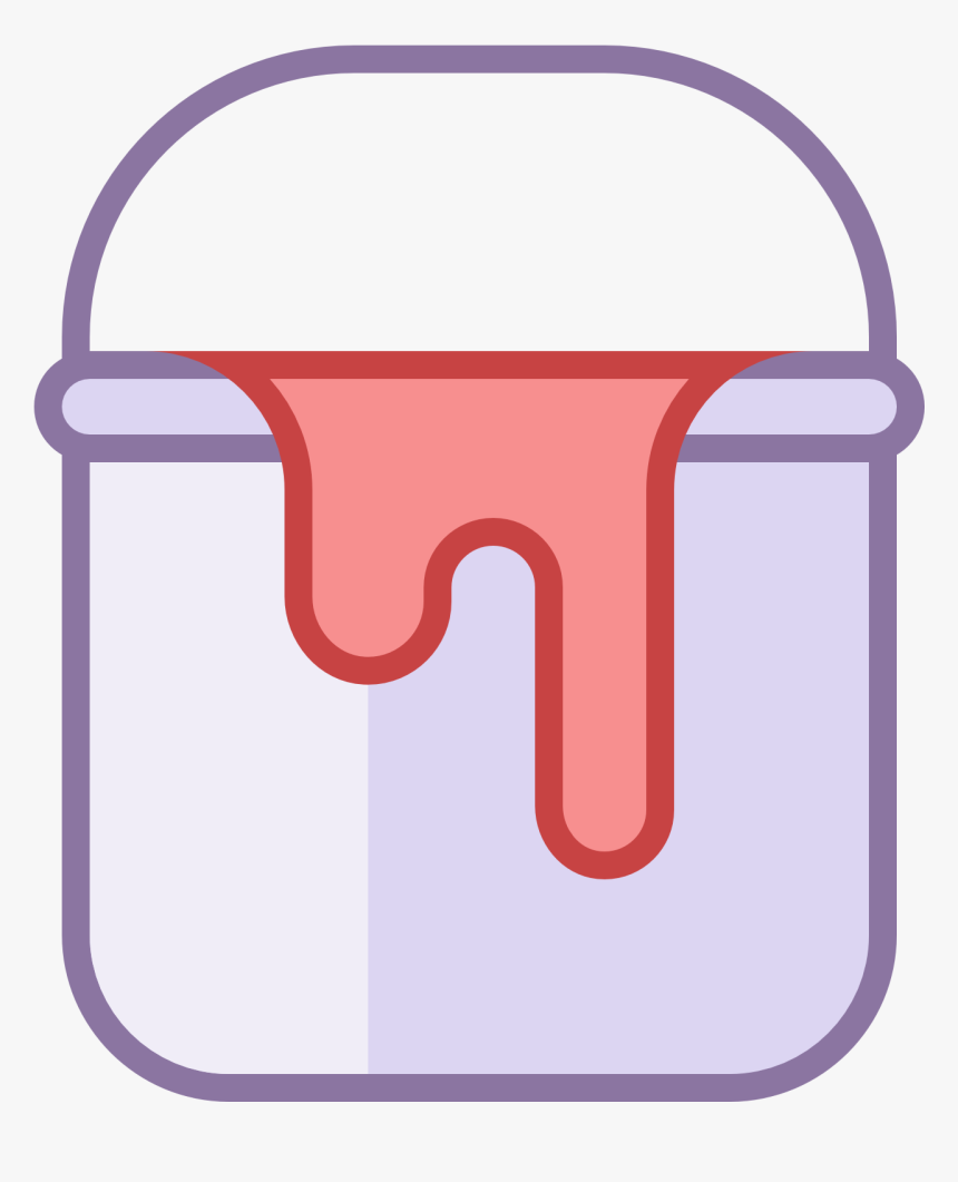 Transparent Bucket Icon Png, Png Download