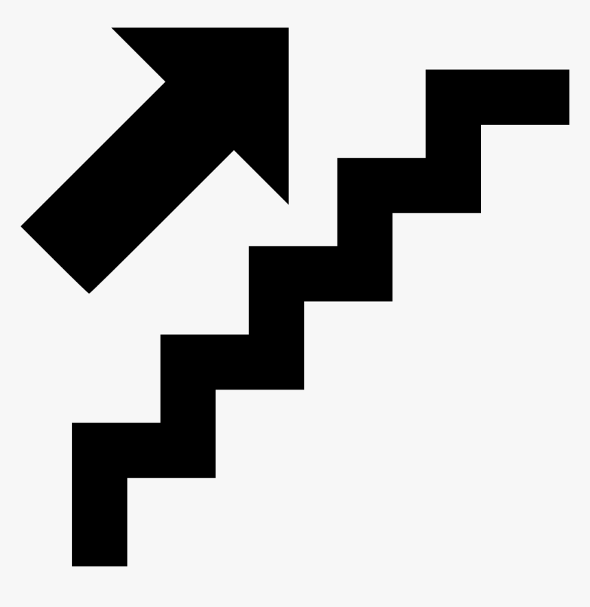 Clipart Upstairs, HD Png Download