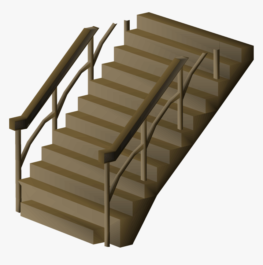 Stairs, HD Png Download