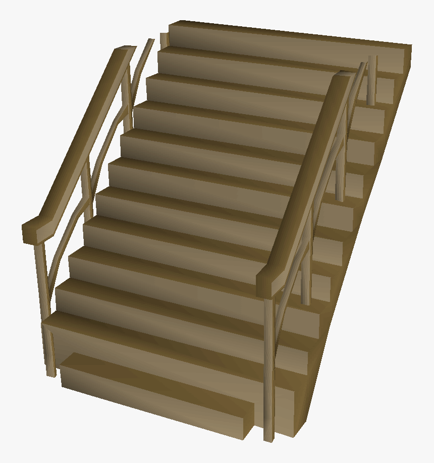 Old School Runescape Wiki - School Stairs Png, Transparent Png
