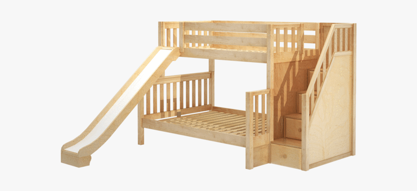Natural - Bunk Bed, HD Png Download