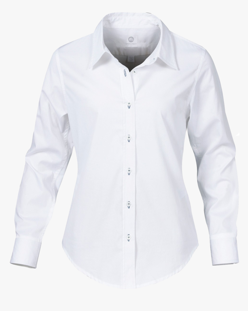 Dress Shirt Png File Download Free - White Shirt Png Download, Transparent Png