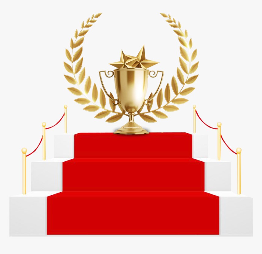 Award Trophy Png Image Free Download Searchpng - Logo Pride Of India, Transparent Png