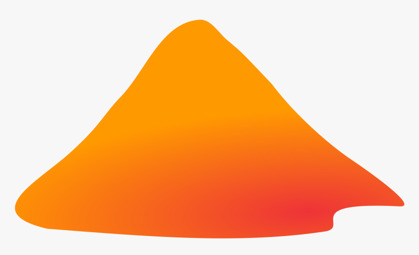 Transparent Volcano Png - Magma Clipart Png, Png Download