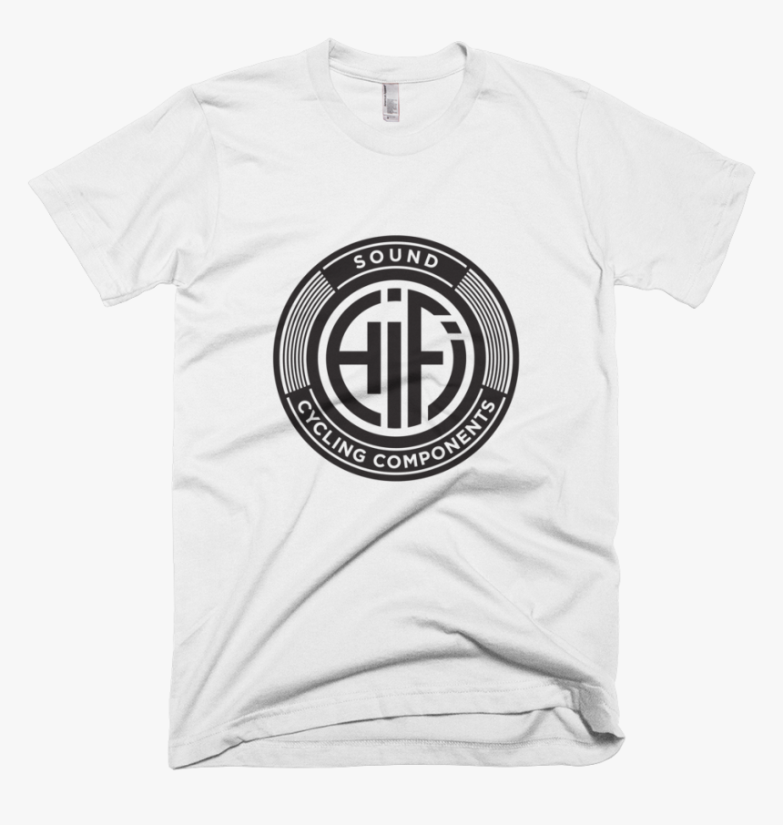 Hifi Seal Final Mockup Front Wrinkled White - No Seatbelts We Die Like Real Men, HD Png Download