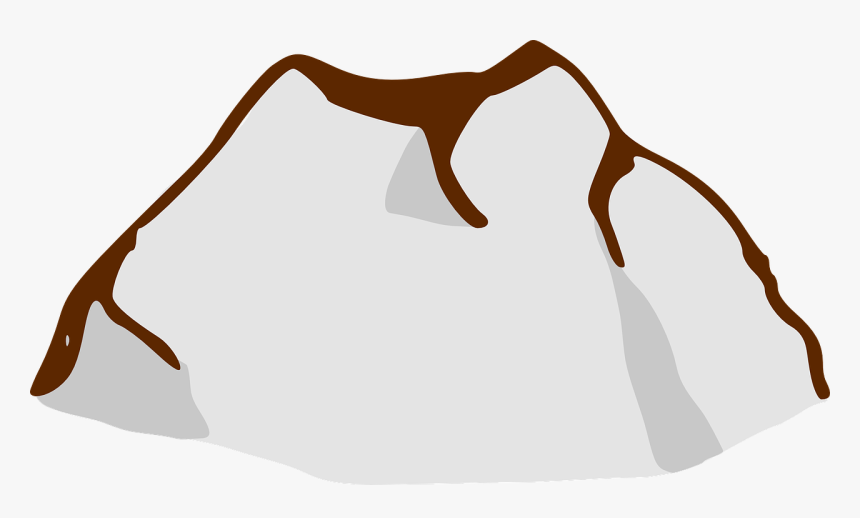 Mountain Clip Art, HD Png Download