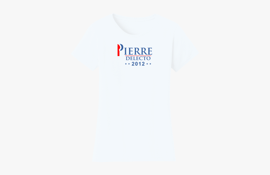 Pierre Delecto 2012 Women S T Shirt - Active Shirt, HD Png Download