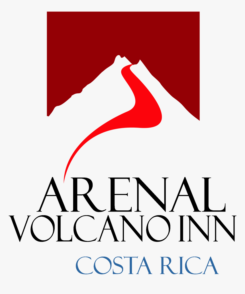 Arenal Volcano Inn Logo, HD Png Download