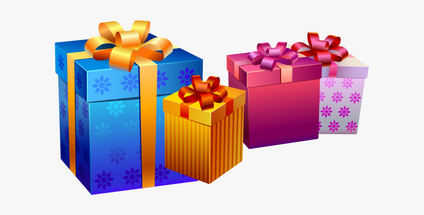 Presents Png Clip Art Png Image Free Download Searchpng - Educational Toy, Transparent Png