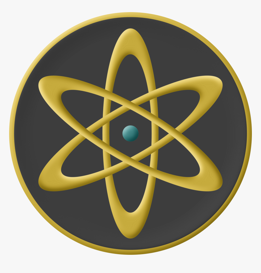 Atom Plaque Clip Arts - Got My Ion You, HD Png Download