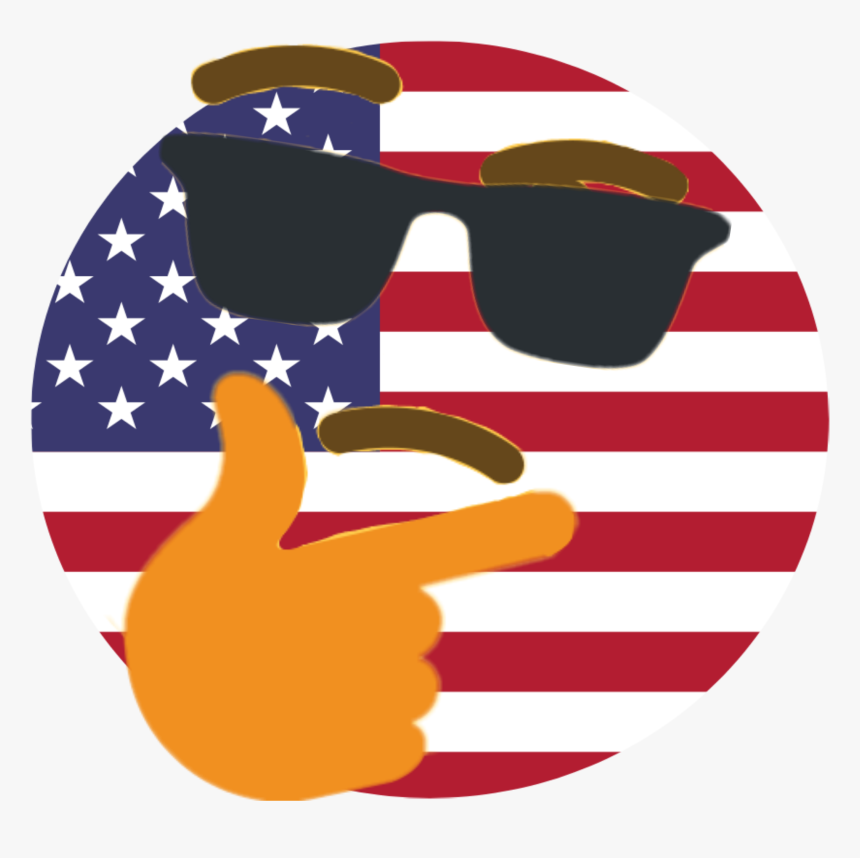 Use Flag In Circle, HD Png Download
