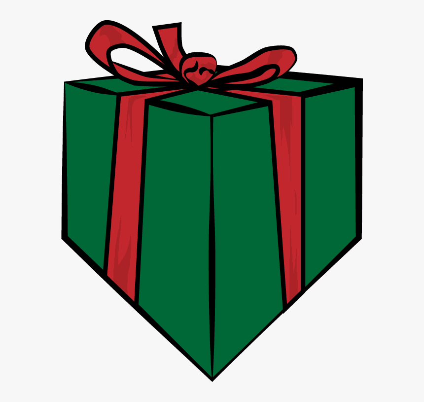 Gift Boxes Christmas Tree, HD Png Download