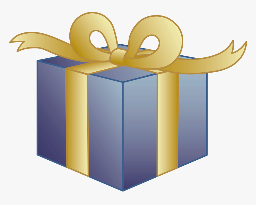 Pile Of Gifts Png Download - Wrapped Cartoon Christmas Presents, Transparent Png