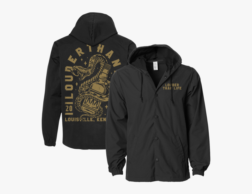 Poisonous Windbreaker - Windbreaker, HD Png Download