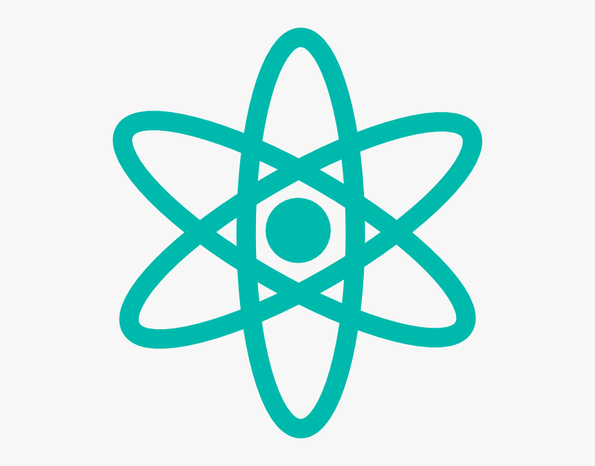 Atom Svg Clip Arts - Transparent Background Atom Clipart, HD Png Download