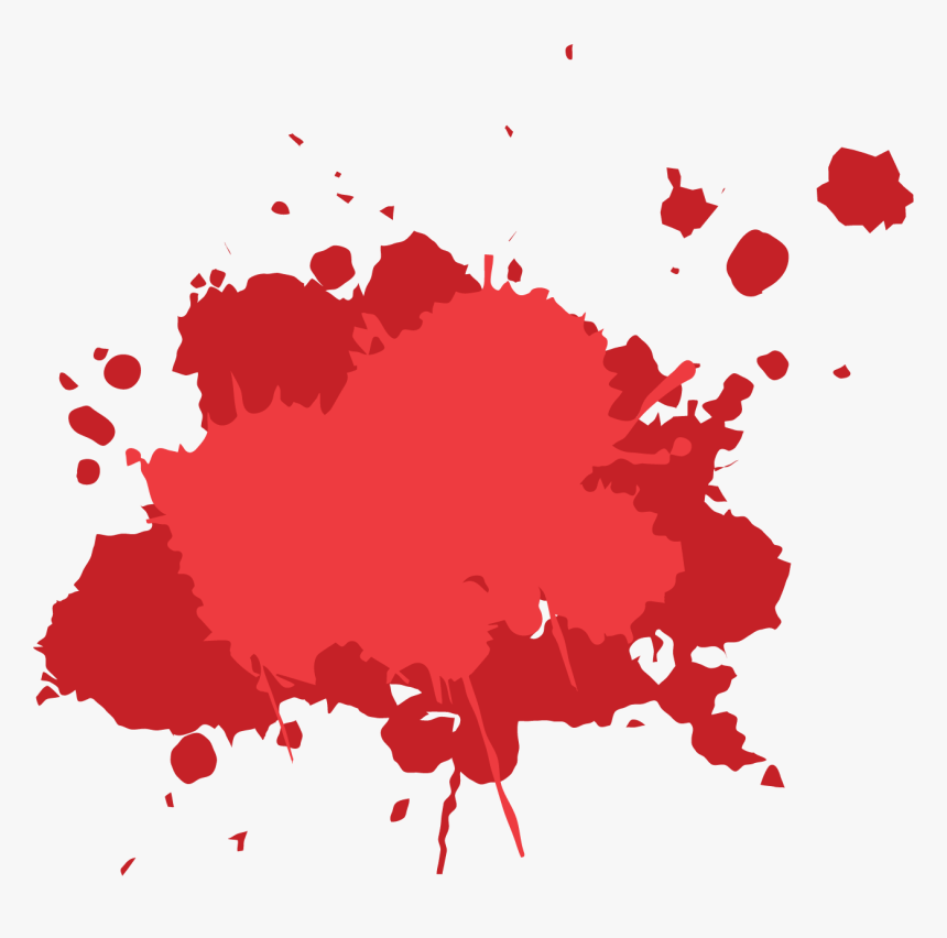 Transparent Holi Colour Png - Face Holi Colour Png, Png Download
