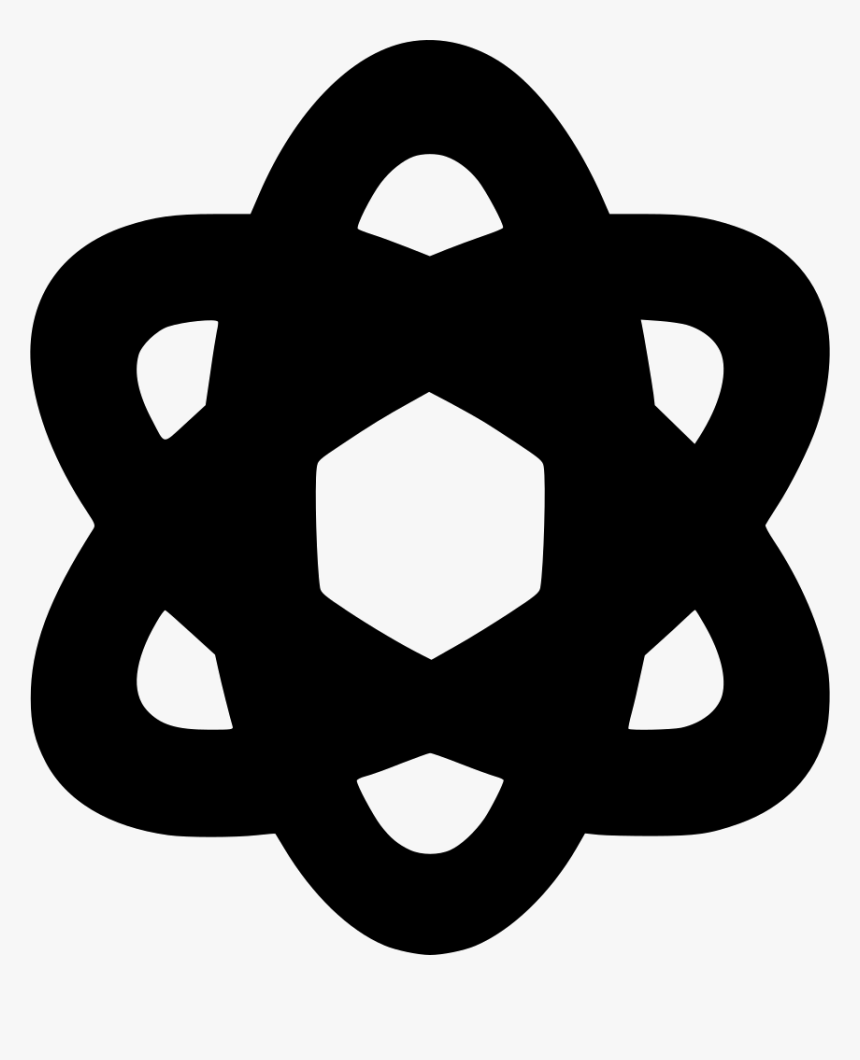 Atom - Illustration, HD Png Download