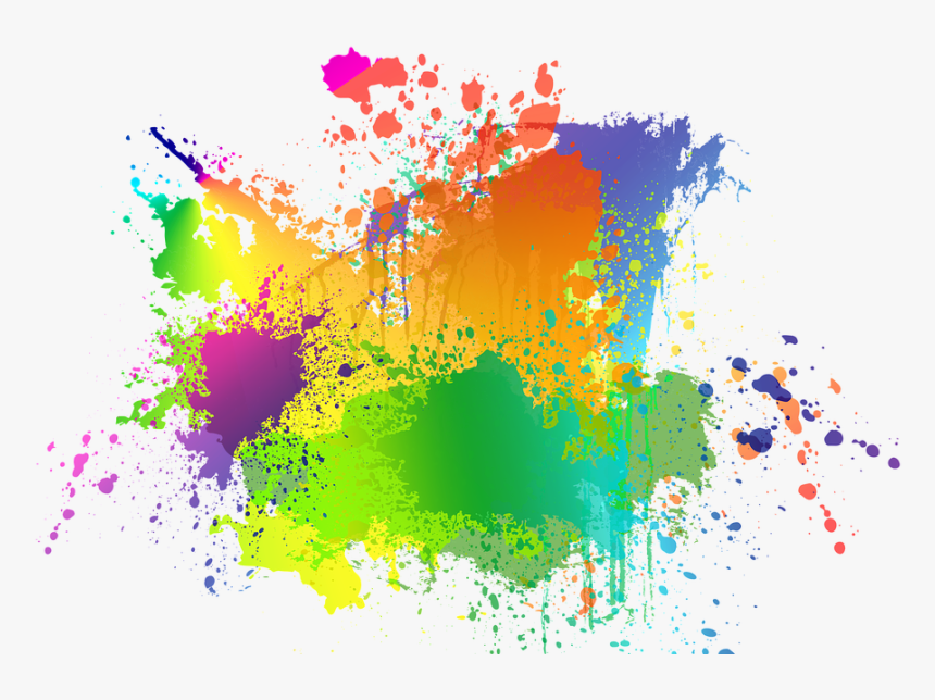 The Psychology Of Colour In Marketing - Carte Visite Peintre Decorateur, HD Png Download