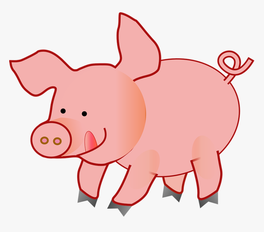 Farm Animals Clip Arts, HD Png Download