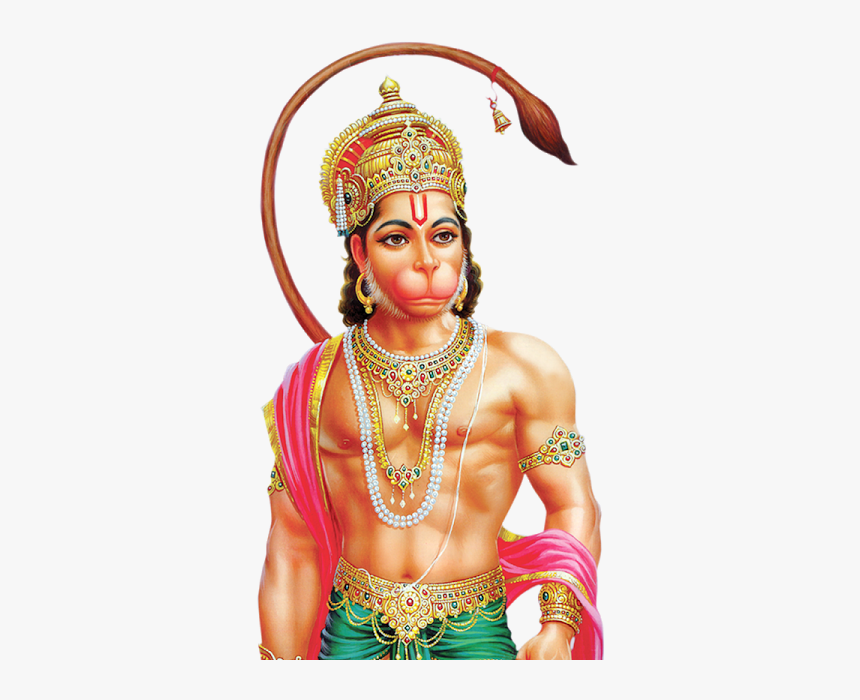 Hanuman Png - Hanuman Png Hd, Transparent Png