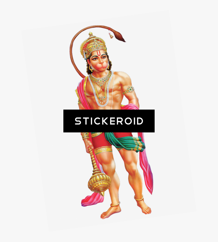 Lord Hanuman Clipart , Png Download - Hanuman Png Images Hd, Transparent Png