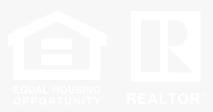 Equal Opportunity Realtor Logo - Spiderman White Logo Png, Transparent Png