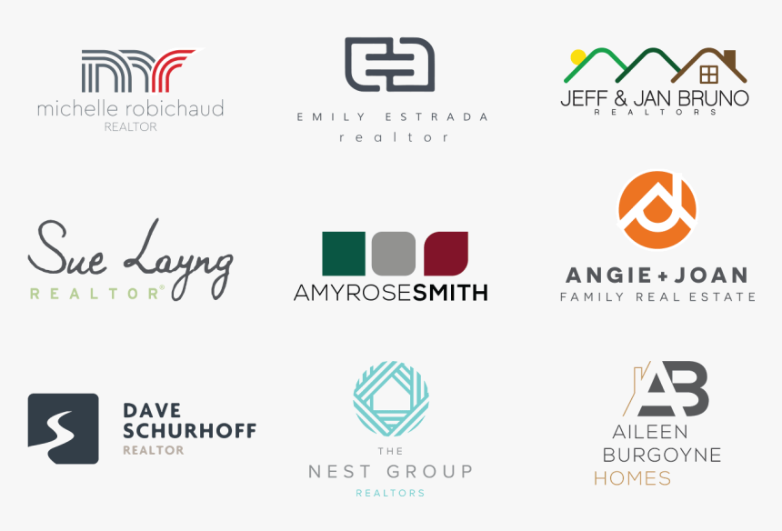 Nice Real Estate Logos, HD Png Download
