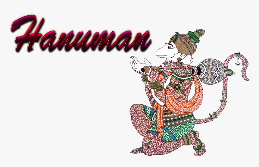 Bhagwan Shri Hanumanji , Png Download - Hanuman, Transparent Png