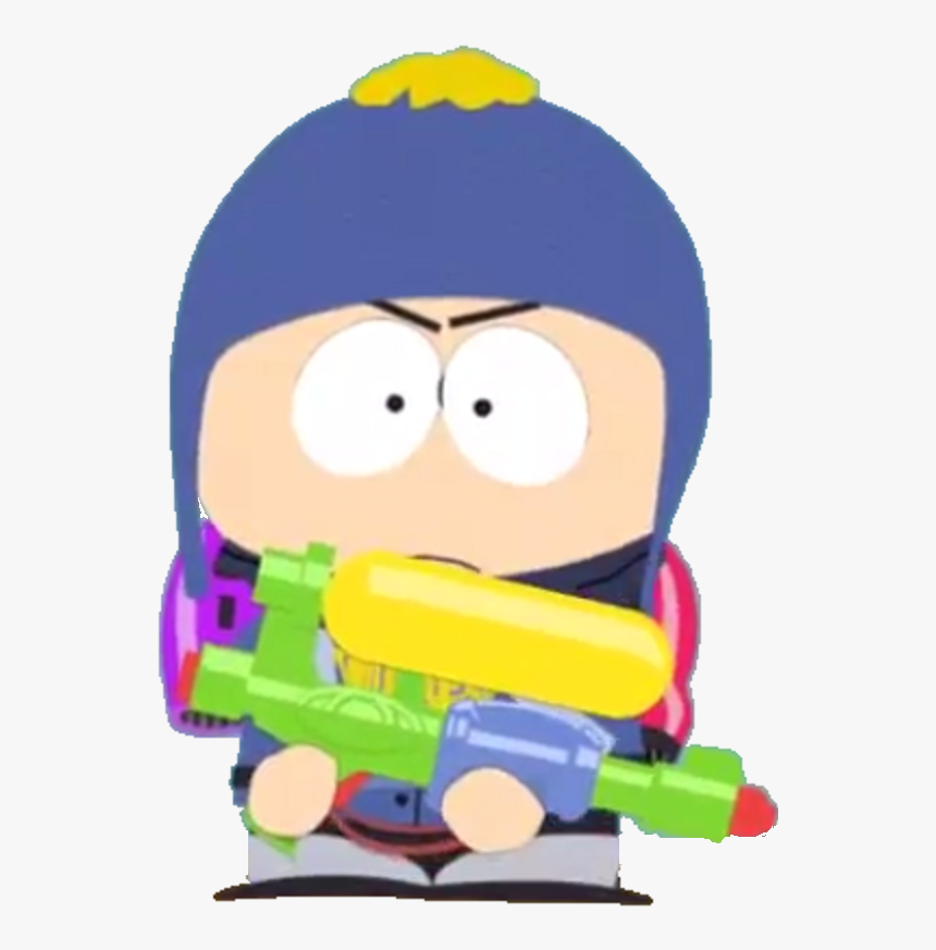 South Park Phone Destroyer Marine Craig, HD Png Download