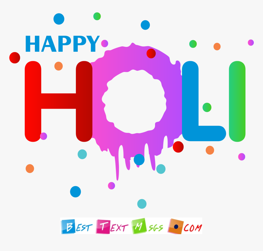 Holi Festival Images, Images Of Holi Festival - Portable Network Graphics, HD Png Download