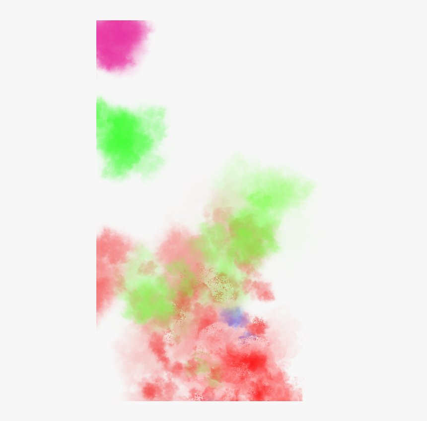 Holi Colours Png ➤ Download - Watercolor Paint, Transparent Png