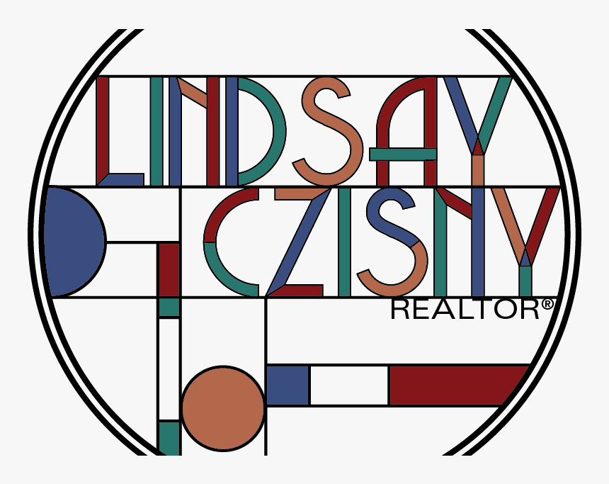 Realtor Logo Art Deco Frank Lloyd Wright Illustration - Circle, HD Png Download