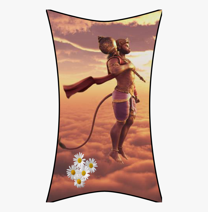 Picture Freeuse Shree Hanuman Apk Download Android - Good Morning Hanuman Quotes, HD Png Download