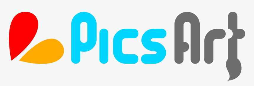 Png Logo For Picsart - Picsart, Transparent Png