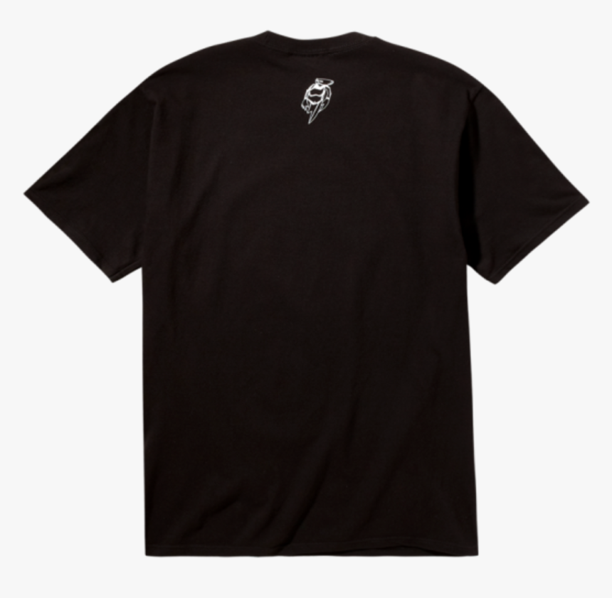 Black T-shirt Png Image, Transparent Png