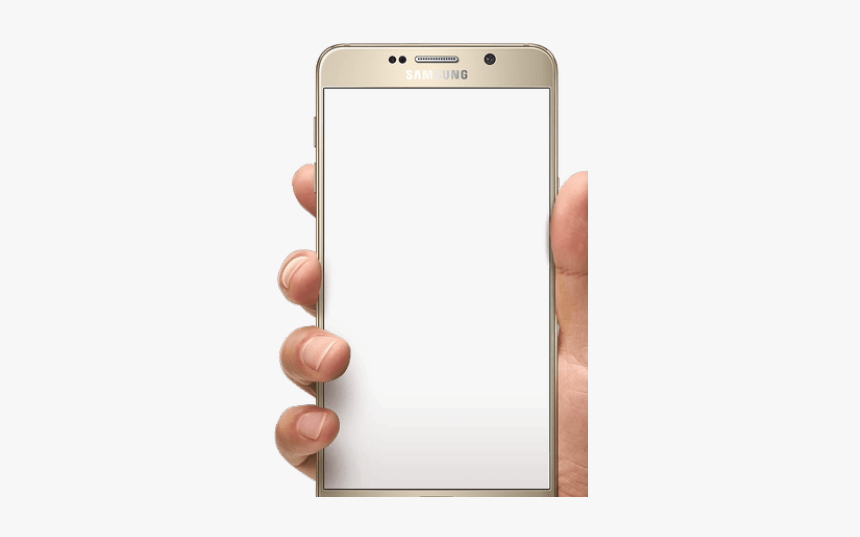 Samsung Mobile Phone Clipart Frame Png - Iphone, Transparent Png