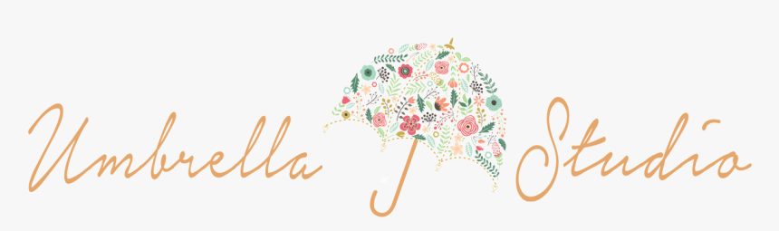 Umbrella Studio Wedding Photographer Surrey - Wedding Umbrella Png Hd, Transparent Png