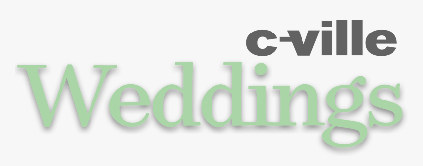 Cville Weddings - Graphic Design, HD Png Download