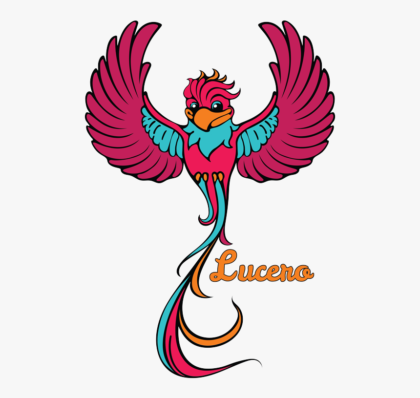 Lucero Mascot, HD Png Download