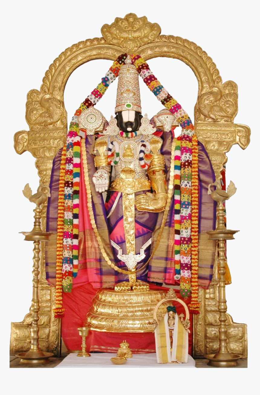 Venkateswara Png Hd - Sanghi Temple God Name, Transparent Png