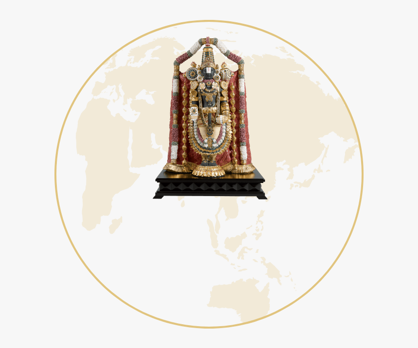 Lladro Balaji , Png Download - Sculpture Of Lladro, Transparent Png